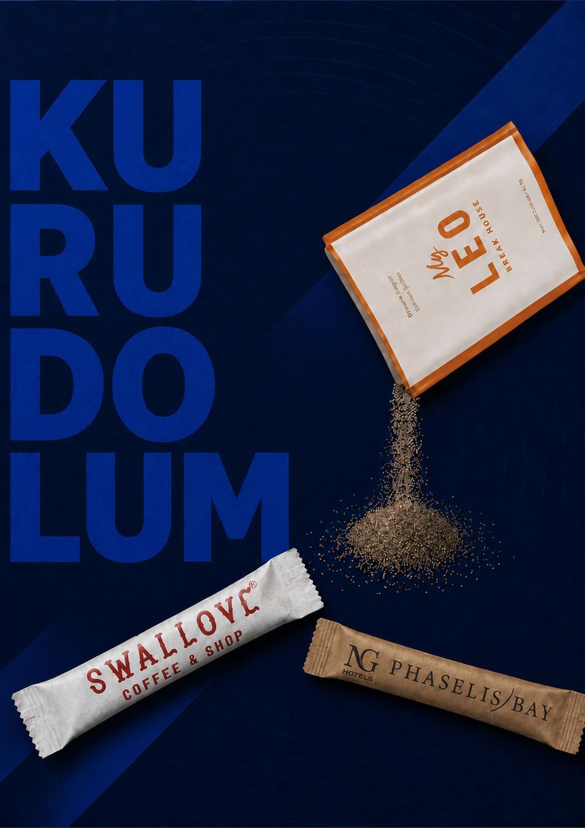 Kuru dolum stick paketler